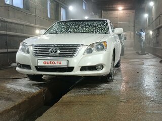 2007 Toyota Avalon III, белый, 1300000 рублей, вид 5