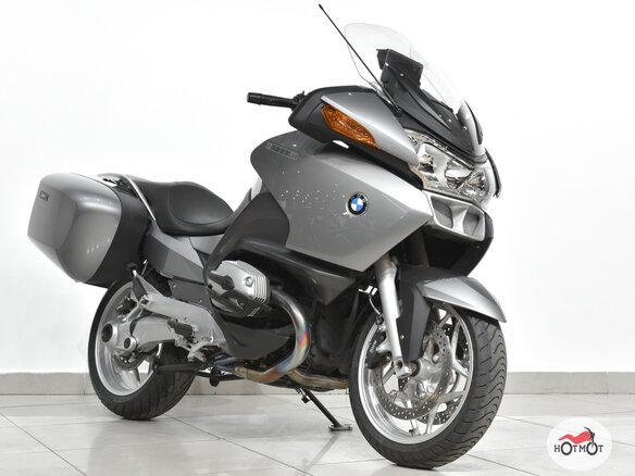 2006 BMW R 1200 RT, серый, 560000 рублей - вид 6