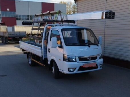 2023 Dongfeng Captain-T, белый, 1250000 рублей, вид 5