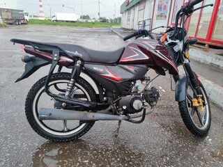 2022 Motoland Alpha RS, красный, 70000 рублей, вид 2
