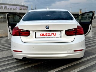 2014 BMW 3 серии 316i VI (F3x), белый, 1790000 рублей, вид 5