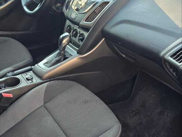 2014 Ford Focus III, синий, 740000 рублей - вид 12