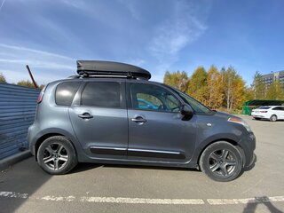 2011 Citroen C3 Picasso I, серый, 400000 рублей, вид 3