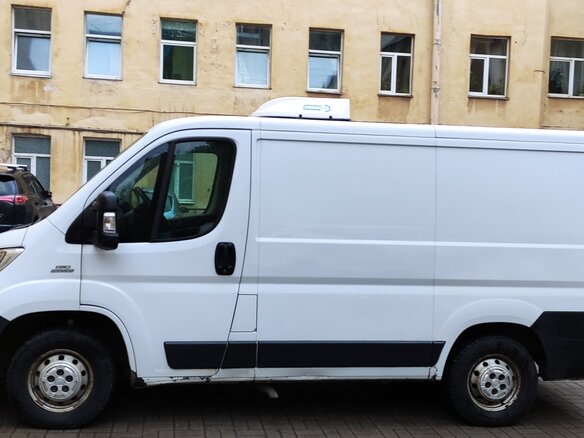 2015 Fiat Professional Ducato, белый, 1150000 рублей - вид 9