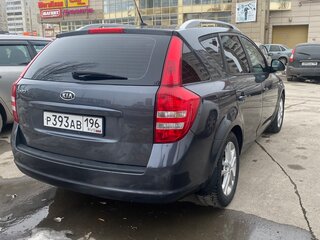 2008 Kia Ceed I, серый, 750000 рублей, вид 5