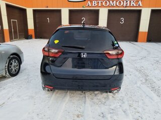 2020 Honda Fit IV, синий, 1580000 рублей, вид 3