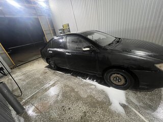 2012 Lifan Solano I (620), чёрный, 95000 рублей, вид 5