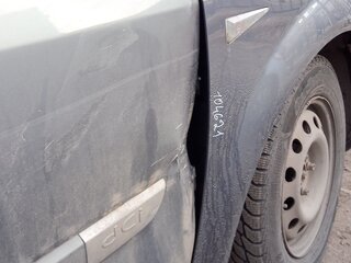 2004 Renault Scenic II, серый, 250000 рублей, вид 5