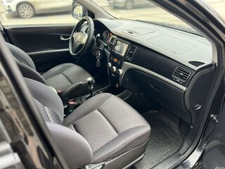 2012 SsangYong Actyon II, чёрный, 830000 рублей, вид 5