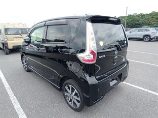2018 Nissan Dayz I Рестайлинг, чёрный, 600000 рублей, вид 5