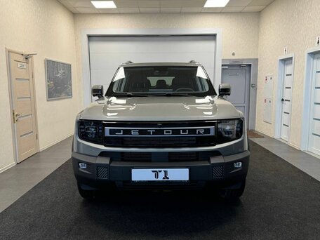 Jetour T1