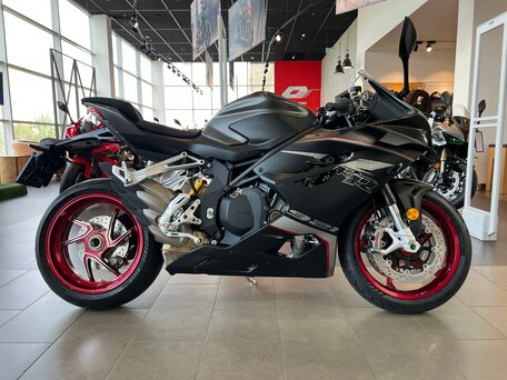 2026 QJMotor SRK 921 RR, серебристый, 1200000 рублей, вид 4