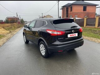 2018 Nissan Qashqai II, чёрный, 1650000 рублей, вид 3