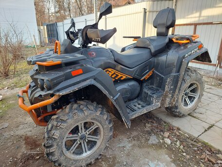 2021 Русская Механика (RM) РМ 800 DUO EPS, чёрный, 875000 рублей, вид 1