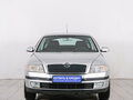 2008 Skoda Octavia II (A5), серебристый, 499000 рублей - вид 1
