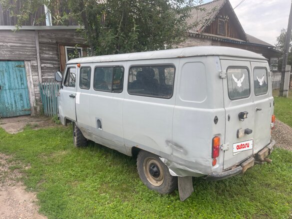 2007 УАЗ 2206, серый, 260000 рублей - вид 2