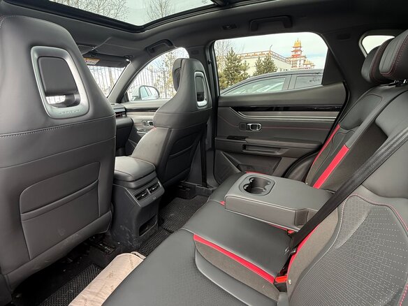 2023 Jetour Dashing I, серебристый, 2200000 рублей - вид 9