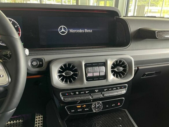 2022 Mercedes-Benz G-Класс 500 III (W463), белый - вид 19