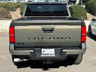 2025 Toyota Tacoma IV, зелёный, 7603851 рублей, вид 5