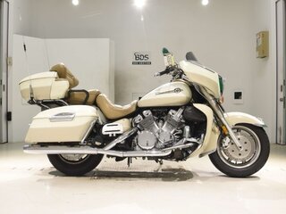 2001 Yamaha Venture Royal, белый, 375000 рублей, вид 2