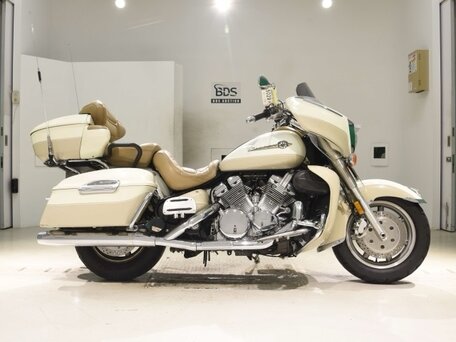 2001 Yamaha Venture Royal, белый, 375000 рублей, вид 2