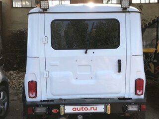 2014 УАЗ Хантер 315195, белый, 950000 рублей, вид 2