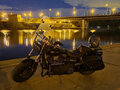 2011 Harley-Davidson Fat Bob, чёрный, 1050000 рублей - вид 7