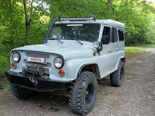 2003 УАЗ 315142, серый, 590000 рублей, вид 1