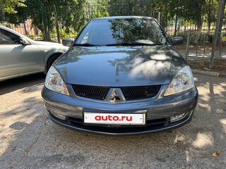 2006 Mitsubishi Lancer IX Рестайлинг, серый, 570000 рублей, вид 1