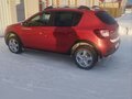 2017 Renault Sandero Stepway II, красный, 1151000 рублей