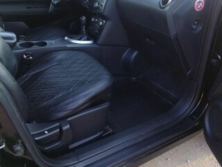 2009 Nissan Qashqai I, чёрный, 700000 рублей, вид 5