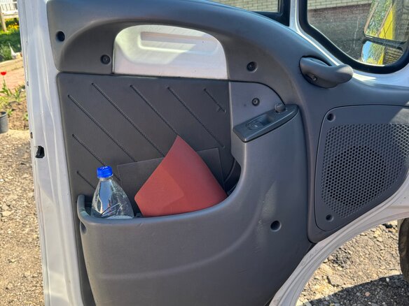 2011 Fiat Professional Ducato, белый, 830000 рублей - вид 14