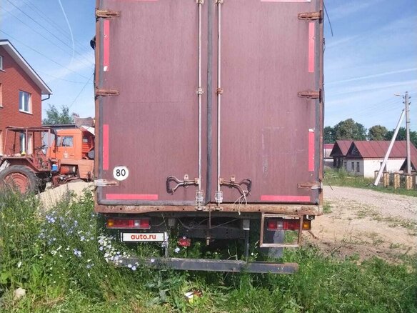 2012 ГАЗ 3309, белый, 440000 рублей - вид 1