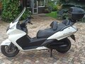 2006 Honda Silver Wing 400, белый, 250000 рублей - вид 9