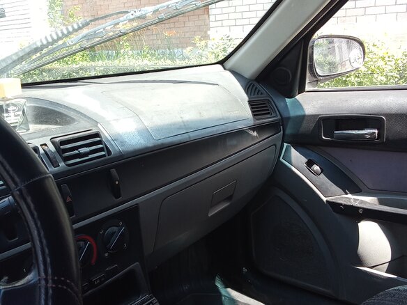 2007 Geely CK (Otaka) I, чёрный, 210000 рублей - вид 5