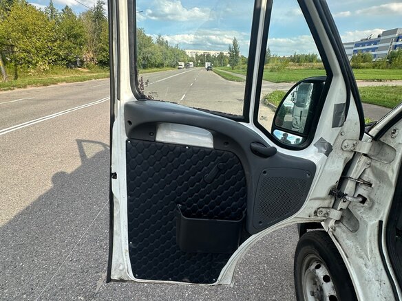 2010 Fiat Professional Ducato, белый, 800000 рублей - вид 17