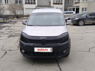 2011 Volkswagen Caddy III Рестайлинг, серый, 600000 рублей, вид 1