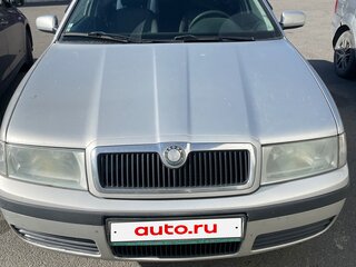 2003 Skoda Octavia I (A4) Рестайлинг, серебристый, 250000 рублей, вид 1