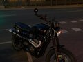 2016 Triumph Scrambler, чёрный, 1590000 рублей - вид 1