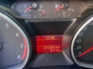 2012 Ford Mondeo IV Рестайлинг, чёрный, 500000 рублей, вид 3