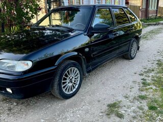 2010 Lada (ВАЗ) 2114, чёрный, 260000 рублей, вид 4