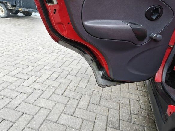 2011 Daewoo Matiz I Рестайлинг, пурпурный, 180000 рублей - вид 12