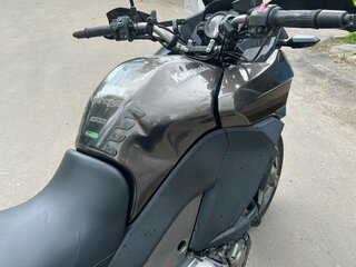 2013 Kawasaki Versys 1000, серый, 600000 рублей, вид 3