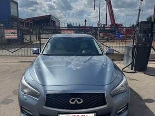2015 Infiniti Q50 I, серый, 1085000 рублей, вид 1