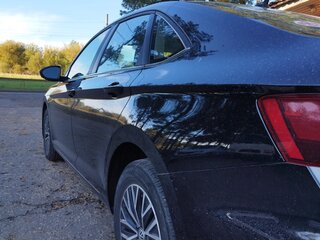 2020 Volkswagen Jetta 6-speed VII, чёрный, 1600000 рублей, вид 3