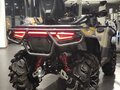 2026 Loncin XWolf 700, серебристый, 999000 рублей - вид 11