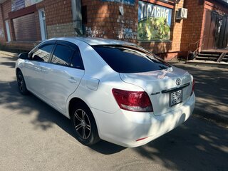 2015 Toyota Allion II Рестайлинг, белый, 1550000 рублей, вид 3