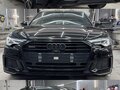 2021 Audi A6 45 TFSI V (C8), чёрный, 4100000 рублей