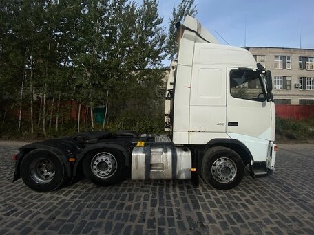 2008 Volvo FH, белый, 2850000 рублей, вид 5