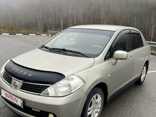 2008 Nissan Tiida I, золотистый, 700000 рублей, вид 1